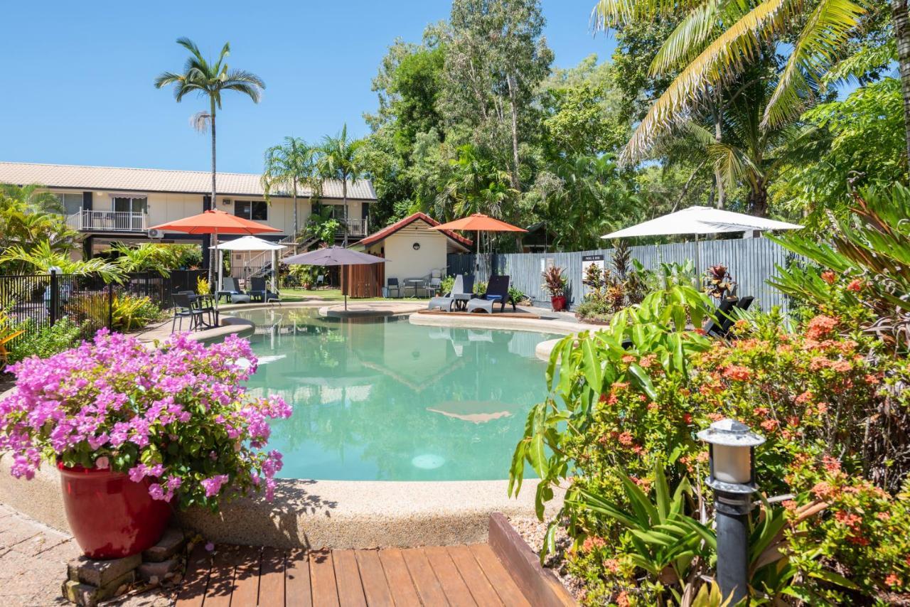 Lychee Tree Holiday Apartments Port Douglas Ngoại thất bức ảnh