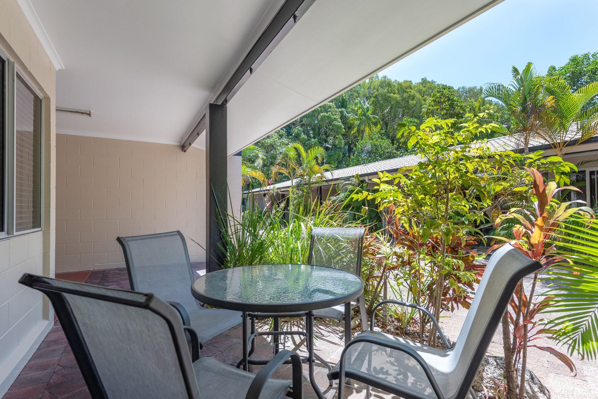 Lychee Tree Holiday Apartments Port Douglas Ngoại thất bức ảnh