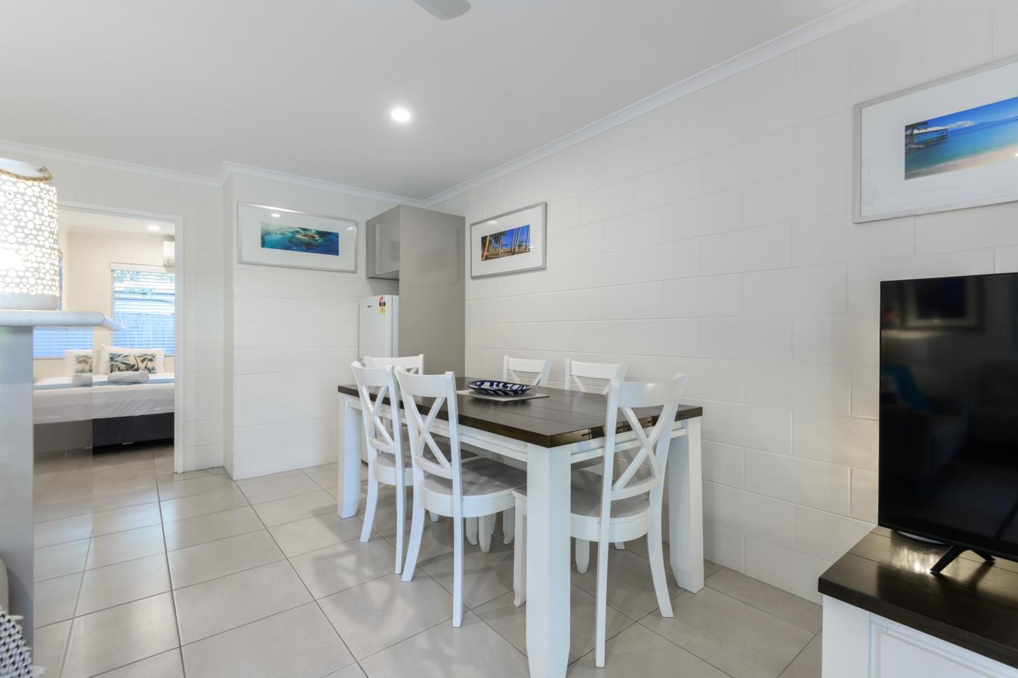 Lychee Tree Holiday Apartments Port Douglas Phòng bức ảnh