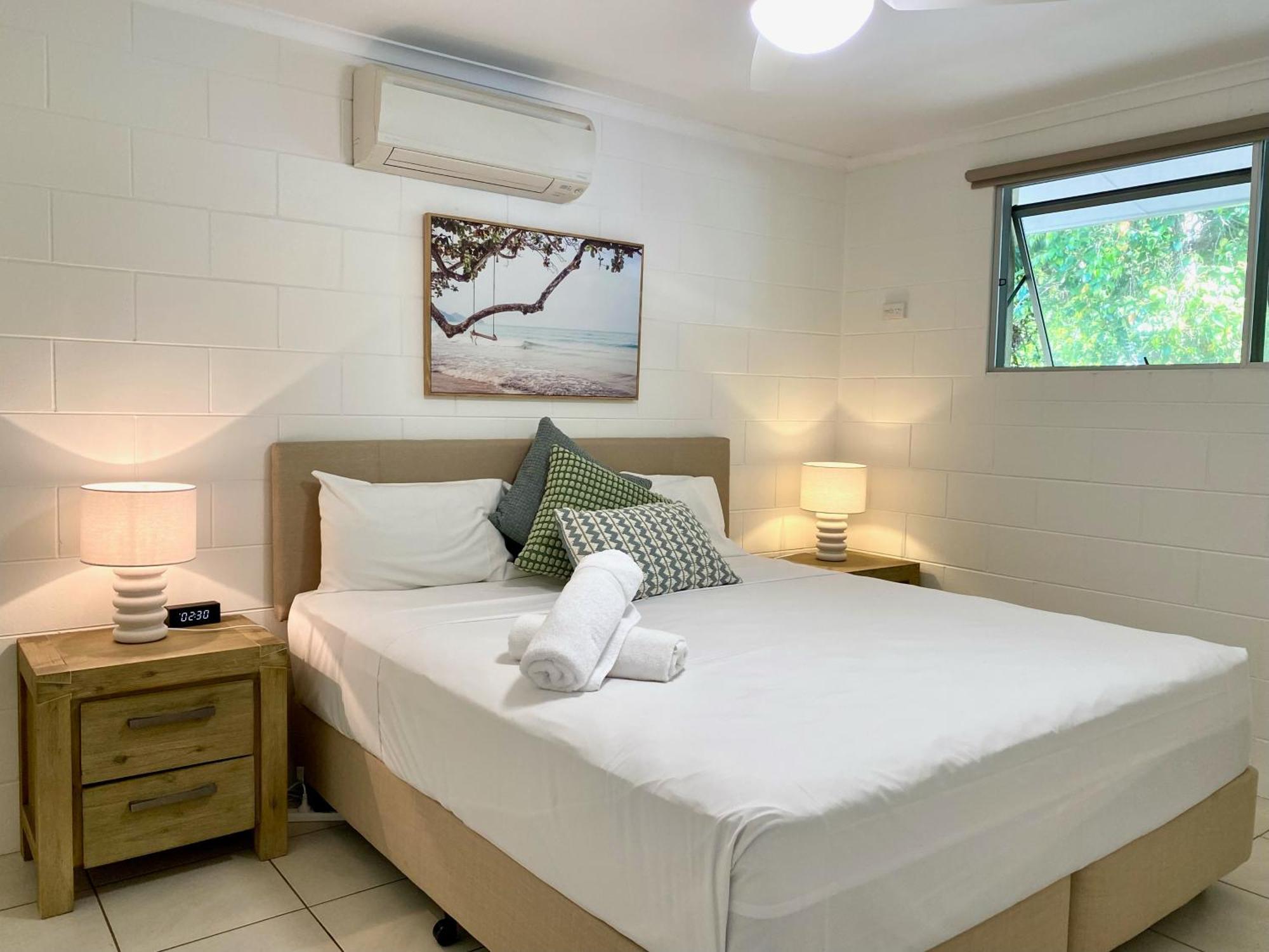 Lychee Tree Holiday Apartments Port Douglas Phòng bức ảnh